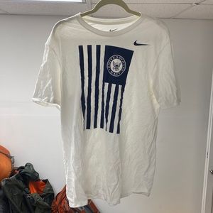 Men's Nike US Navy T Shirt - L